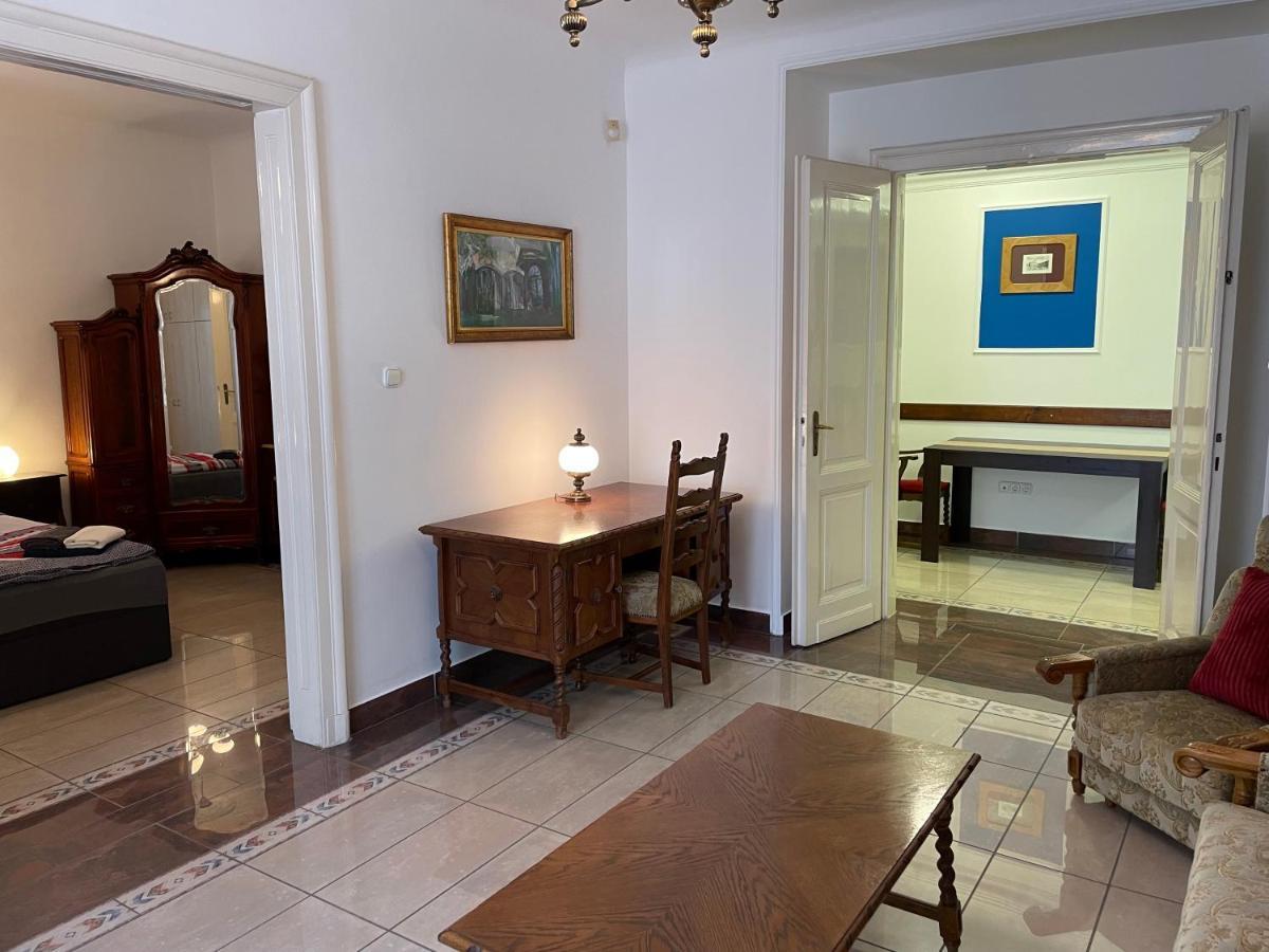 Buda Castle Apartment 布达佩斯 外观 照片