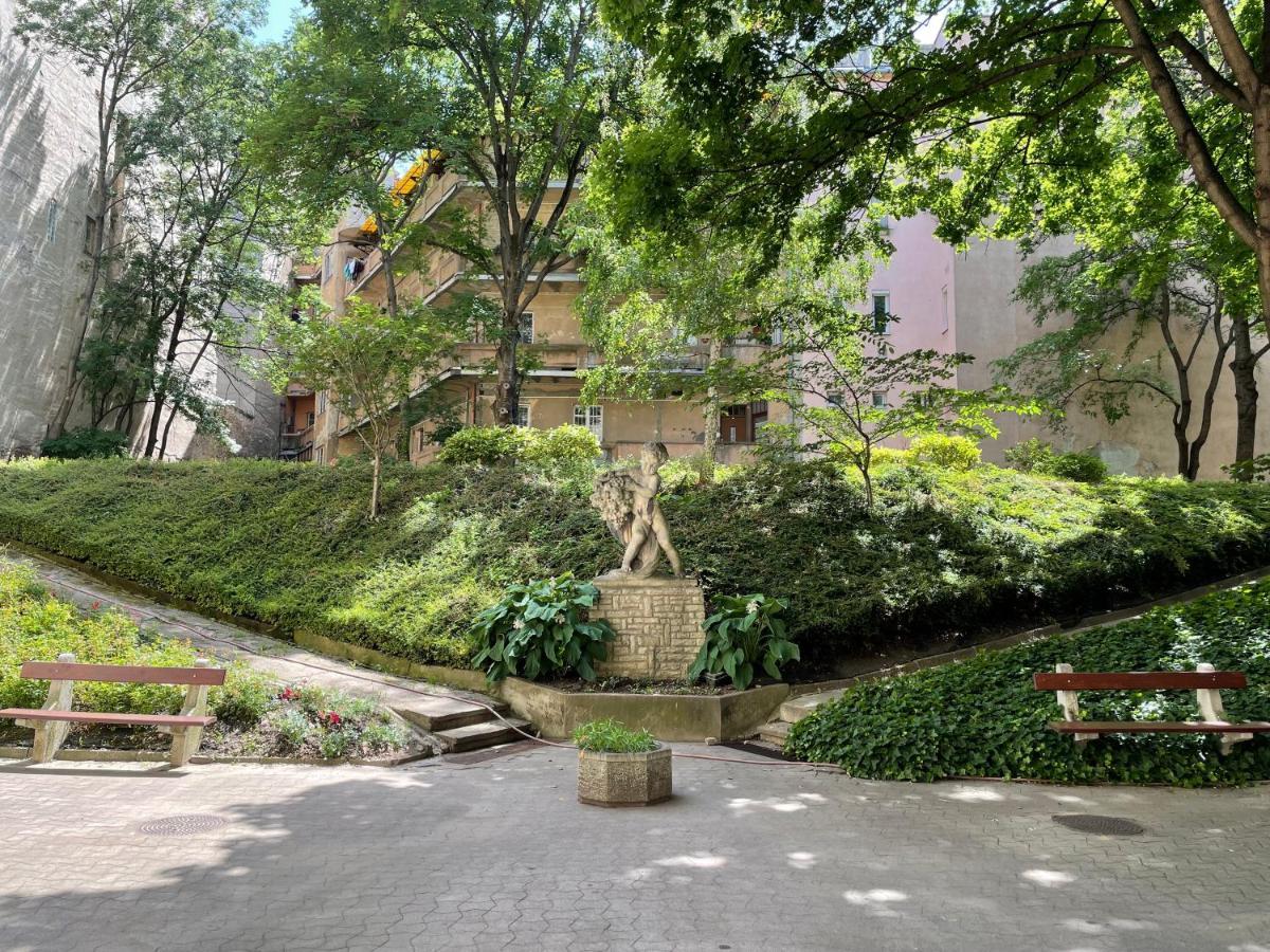 Buda Castle Apartment 布达佩斯 外观 照片