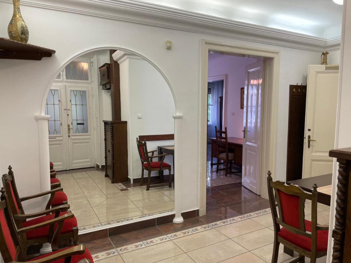 Buda Castle Apartment 布达佩斯 外观 照片