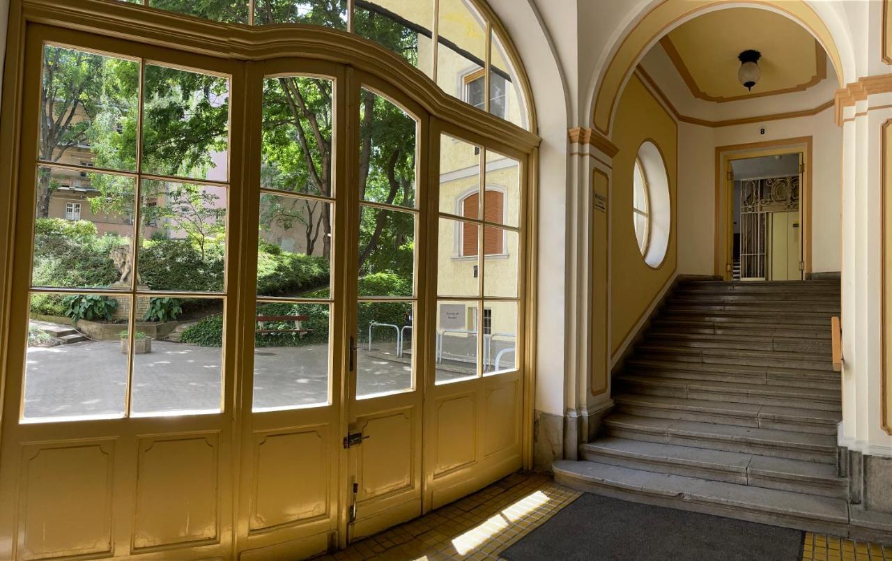 Buda Castle Apartment 布达佩斯 外观 照片