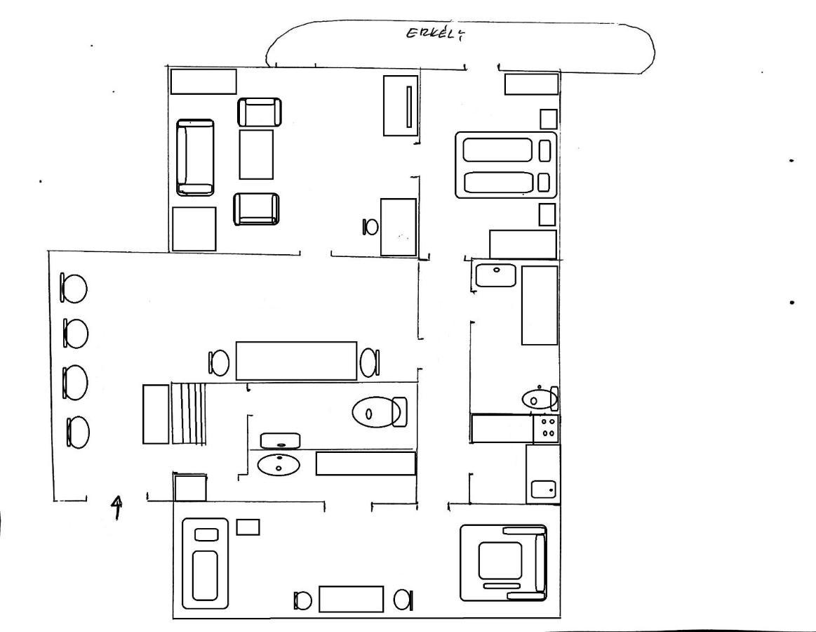 Buda Castle Apartment 布达佩斯 外观 照片